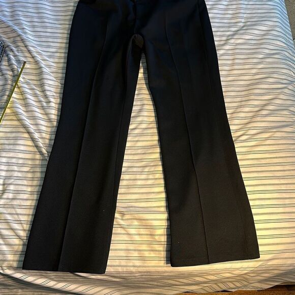 Lee Vintage Slacks Waist: 32 inches, Inseam: 29 inches - Picture 7 of 12